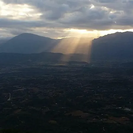 Montecool Apartamento Baunei