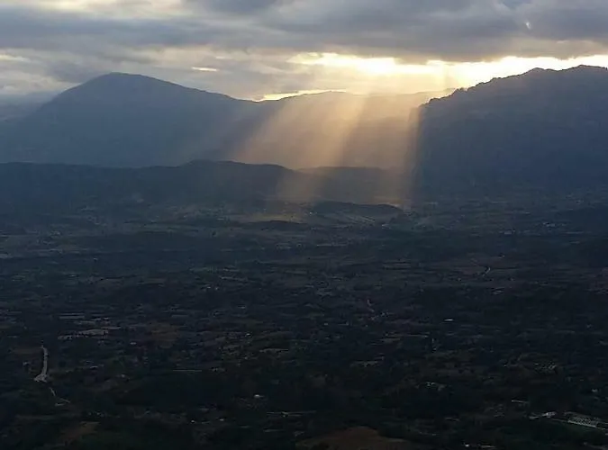 Montecool Daire Baunei